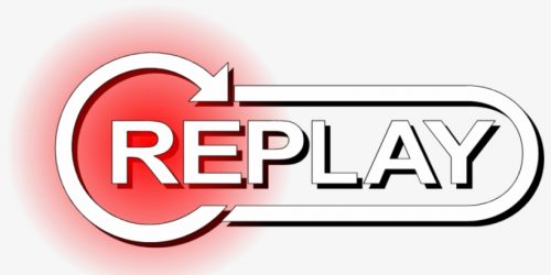 replay